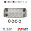 Ideal Boiler Plate Heat Exchanger 175418 2