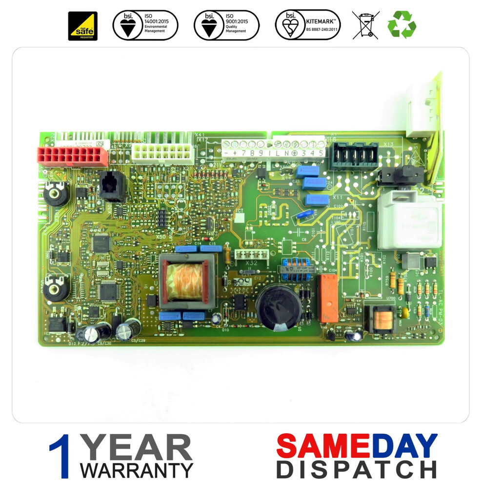 Vaillant Ecotec PCB 0020132764 was 0020052093 0020107811 Type 1