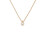 Ted Baker Ted Baker Sininaa Crystal Pendant (Gold Tone/Crystal) 1