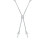 Ted Baker Ted Baker Melrah Icon Crystal Slider Bracelet (Silver Tone/Crystal) 2