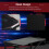 Steel Frame Cup Phone Holder Gaming Office Study Table Desk Best 6