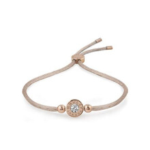 Radley 'Fountain Road' 18ct Rose Gold Plated Bracelet RYJ3000