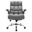 Costway Swivel Office Chair High Back Computer Chairs w/ Flip-up Armrests 2