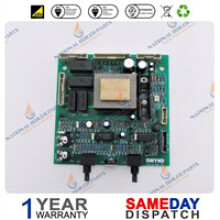 HTS Boiler Driver PCB Compatible With Sime Driver PCB 6230670 - Refurbished