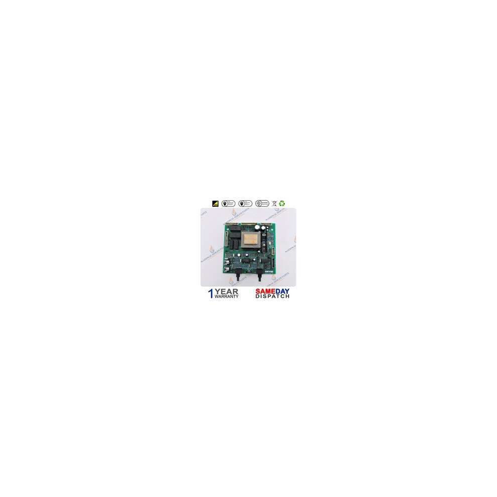 Hts Boiler Driver Pcb Compatible With Sime Driver Pcb 6230670 5056511814273