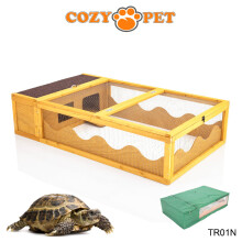 Tortoise Run Inc Cover Cozy Pet Guinea Pig Rabbit Runs Hedgehog TR01N