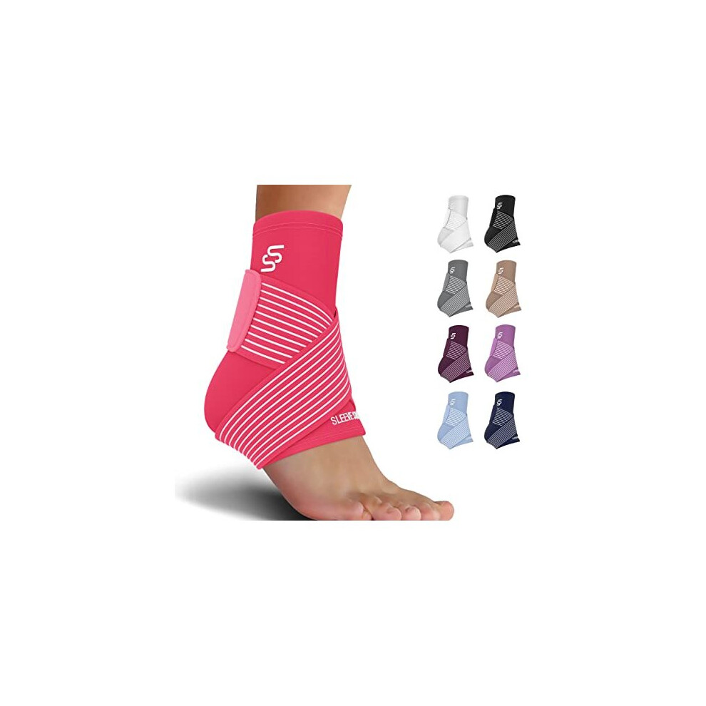Achilles Tendonitis Heel Ankle Support Bauerfeind AchilloTrain