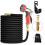 LUFENG Garden Hose (Black, 75FT) 1
