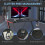 Luxury Durable R Shaped Steel Frame Gaming Desk Study Table Best 6
