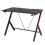 Luxury Durable R Shaped Steel Frame Gaming Desk Study Table Best 10