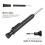 Multi-function Scribing Tool Adjustable Precise Woodworking Measuring 4