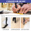 Multi-function Scribing Tool Adjustable Precise Woodworking Measuring 5