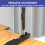 Multi-function Scribing Tool Adjustable Precise Woodworking Measuring 10