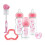 Dr Browns Options Gift Set, Pink 1