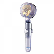 Herzberg Turbo Charger Duschkopf Gold