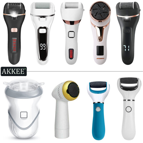 (Type B) Electric Foot File, Callus Remover Rechargeable