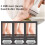 (Type B) Electric Foot File, Callus Remover Rechargeable 3
