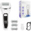 (Type B) Electric Foot File, Callus Remover Rechargeable 2