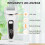 (Type B) Electric Foot File, Callus Remover Rechargeable 4