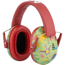 Snug Kids Oorkappen - Geluiddempende Hoofdtelefoon voor Peuters, Kinderen & Volwassenen (Dino's)