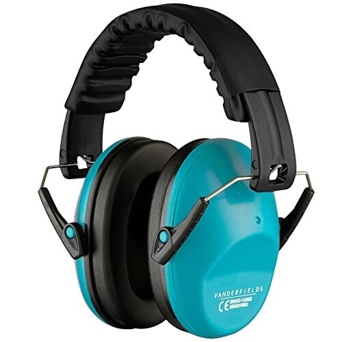 Ear Protection Earmuffs, NRR 32 Db Noise Cancelling Headphones Adults Autism, Ad - View #8
