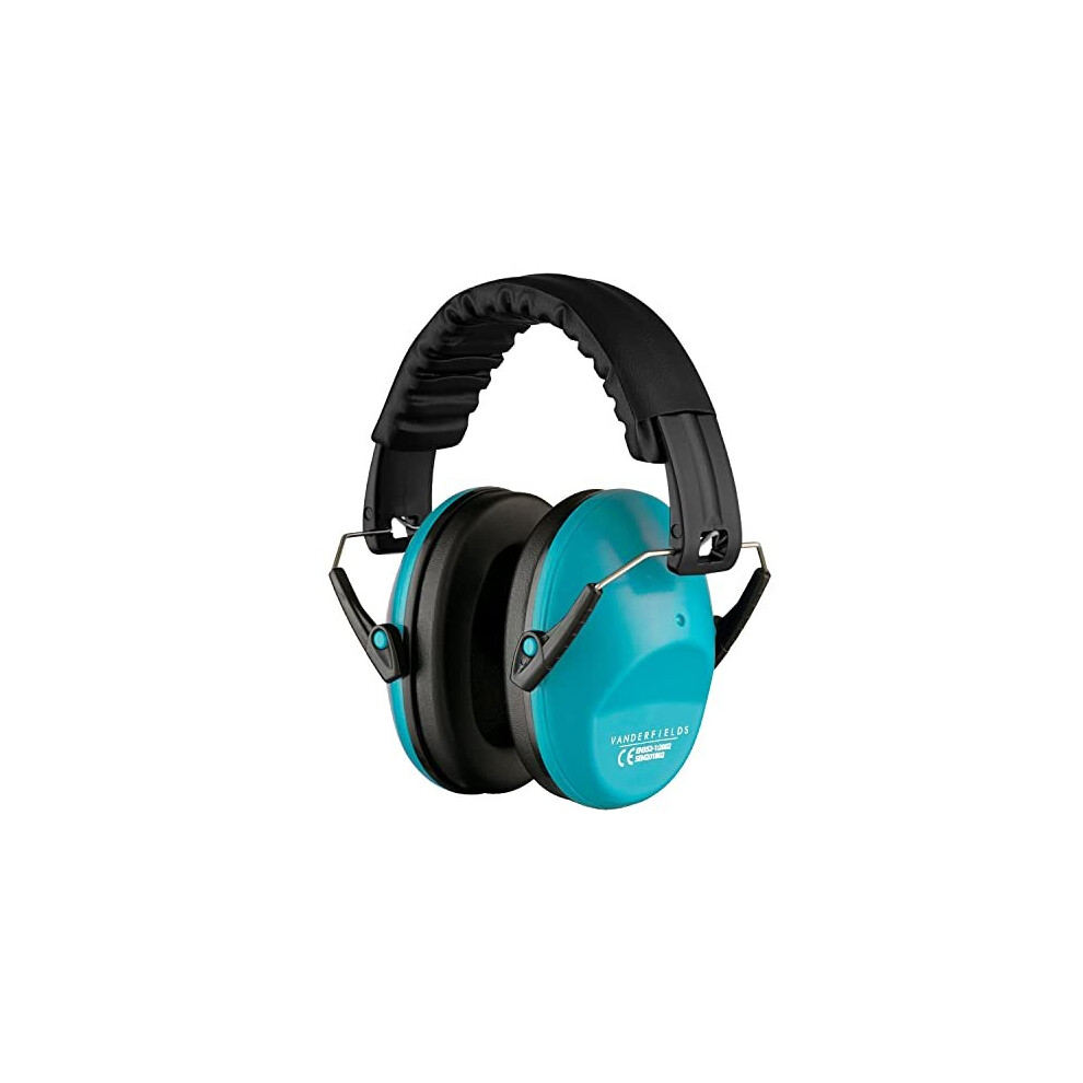 Vanderfields Kids Ear Defenders Children - Noise Cancelling Headphones Autism - Passive Sound Blocking Earmuffs - Kids Ear Protection Earmuffs For Boys, Girls,