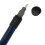 (Blue, 8 Metre) Extendable Telescopic Flag Pole in Black or Blue 6