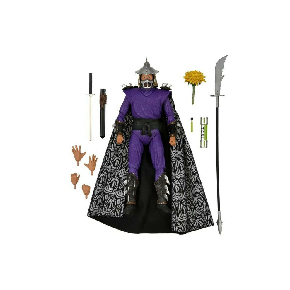 Neca - Teenage Mutant Ninja Turtles 2 Secret Of The Ooze Shredder