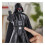 Hasbro Star Wars Darth Vader Galactic Interactive Action Figure Obi-Wan Kenobi 6