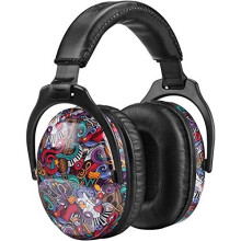 ZOHAN 030 Ear Defenders for Toddler Kids and Young Teens, Upgraded Hearing Protection Muffs for Children Have Sensory issues and Autism, Ideal for