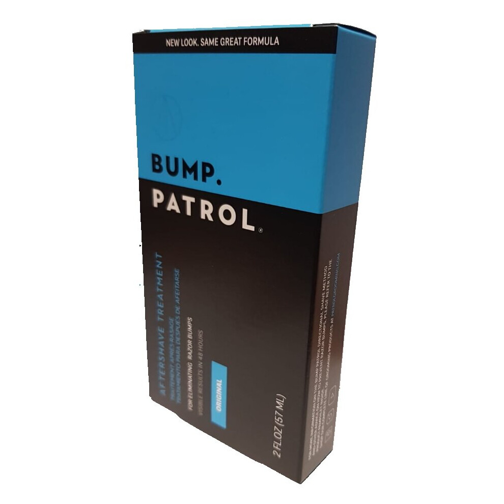 Bump Patrol Original Formula 57Ml