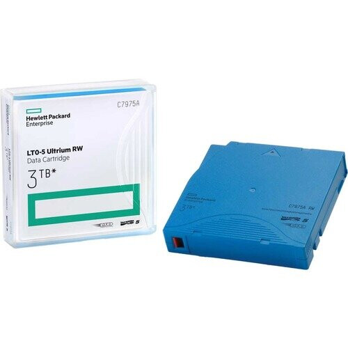 HP HPE Ultrium 3 To RW LTO5 Datencartouche