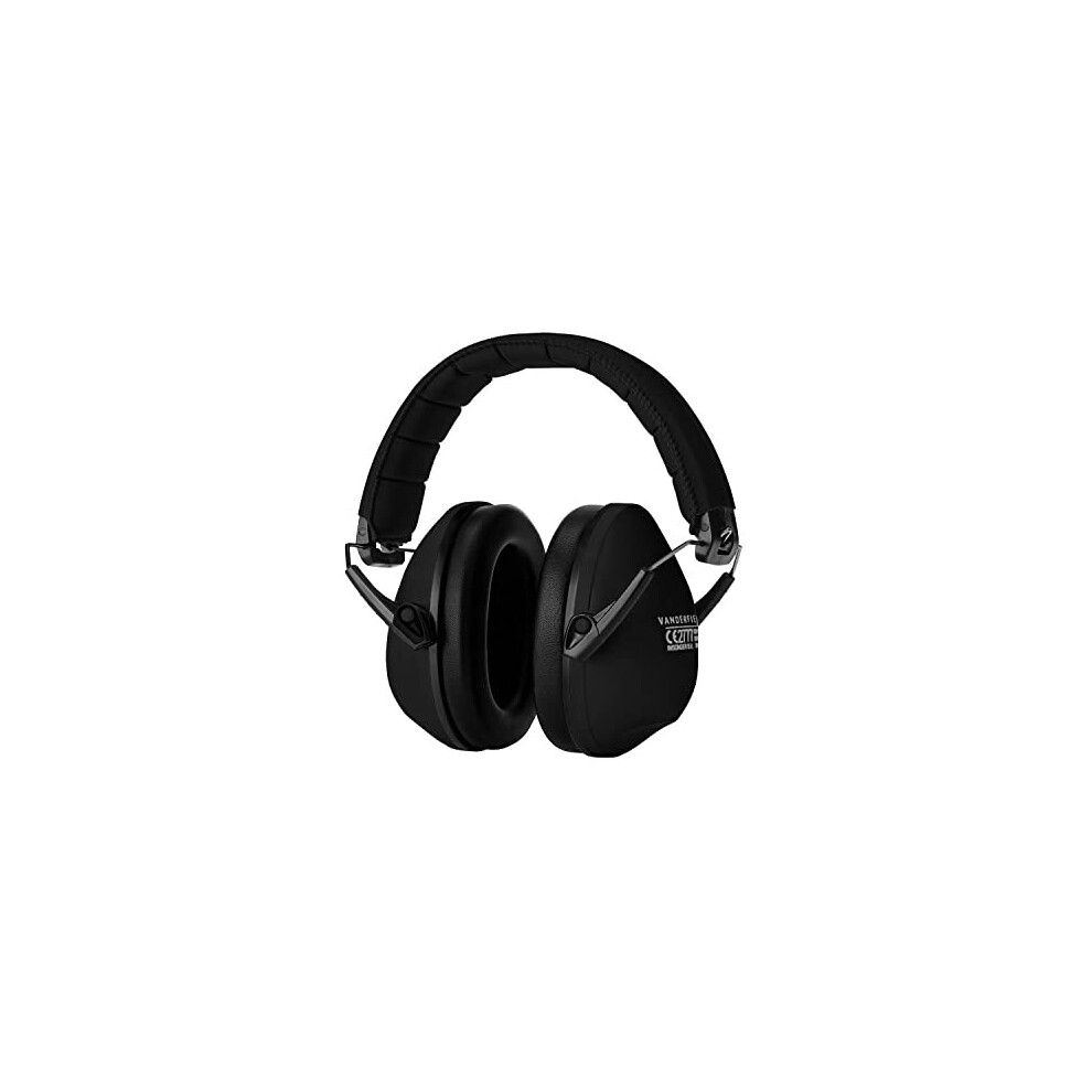 Vanderfields Kids Ear Defenders Children - Noise Cancelling Headphones Autism - Passive Sound Blocking Earmuffs - Kids Ear Protection Earmuffs For Boys, Girls,