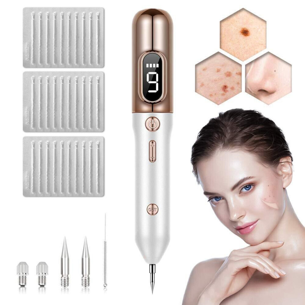 Skin Tag Remover Device Tools with Home Usage USB Charging