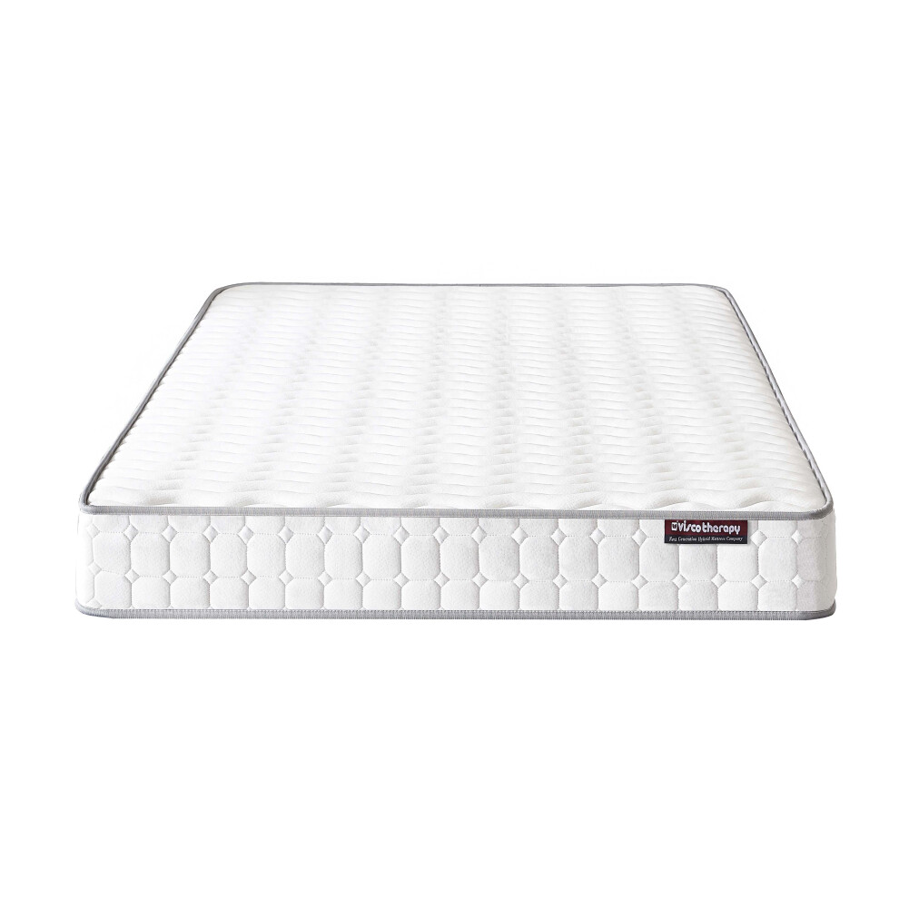 (4FT6 Double) Comfort 1000 Pocket Spring Mattress, Regular-image-OPC-P9RW2QP-NEW