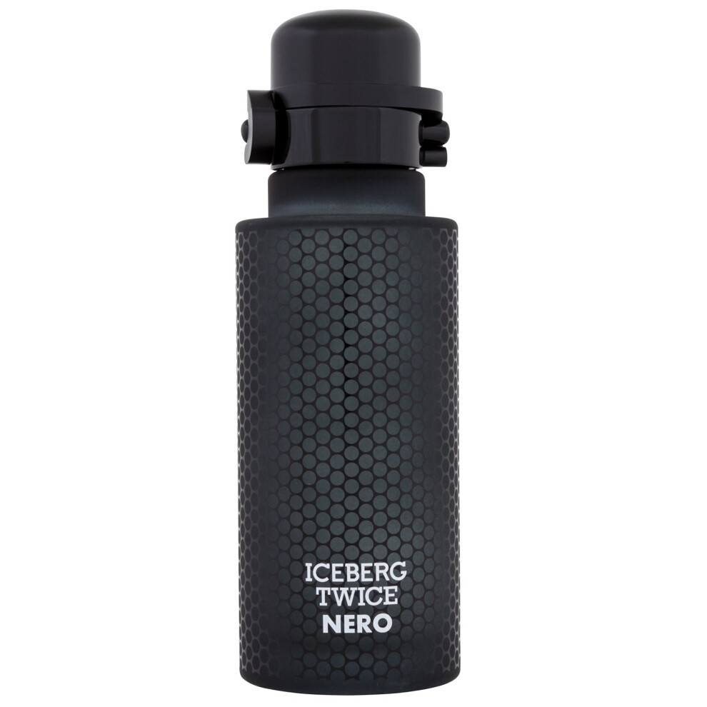 Iceberg Twice For Him Nero 125ml EDT Spray