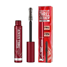Rimmel London Thrill Seeker Mascara Black Brown, Brown Black, 8 ml (Pack of 1)