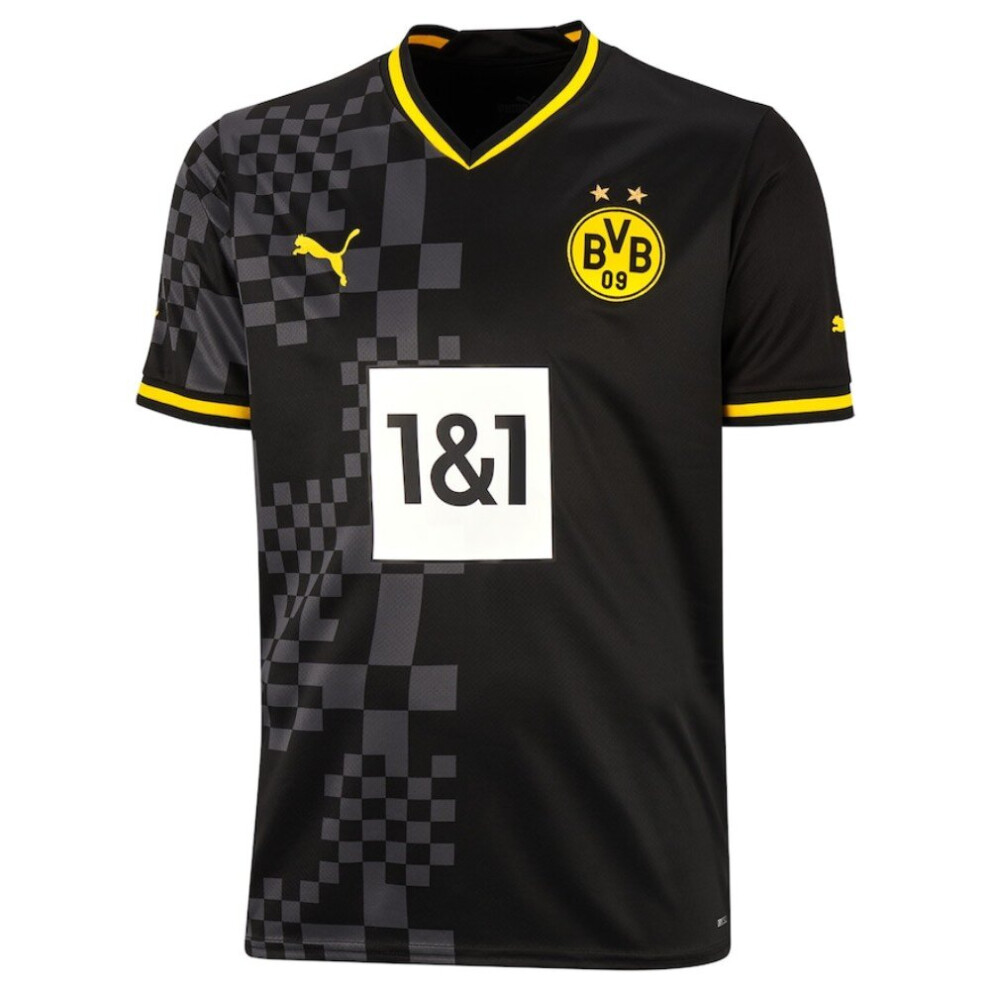 (M) Borussia Dortmund Away Shirt 2022/23