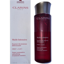 CLARINS Multi - Intensive Super Restorative Smoothing Treatment 200ml