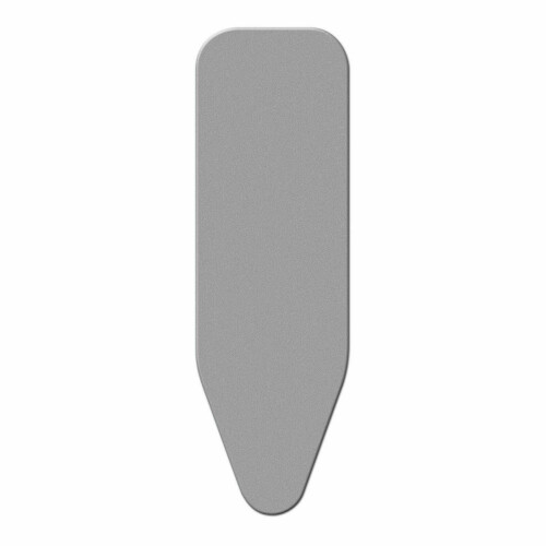 DLUX METALLIC HEAT REFLECTIVE IRONING BOARD COVER DRAWSTRING FITS 1