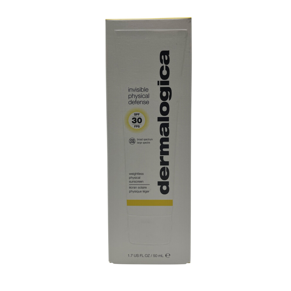 Dermalogica Invisible Physical Defense Spf 30 1.7 Oz