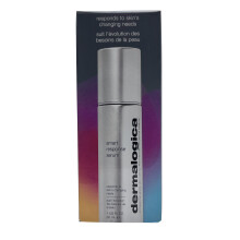 Dermalogica Smart Response Gesichtsserum, Anti-Aging-Serum mit Milchs ure und AHA-Hydrat, hellt feine Linien und F ltchen auf und beruhigt sie
