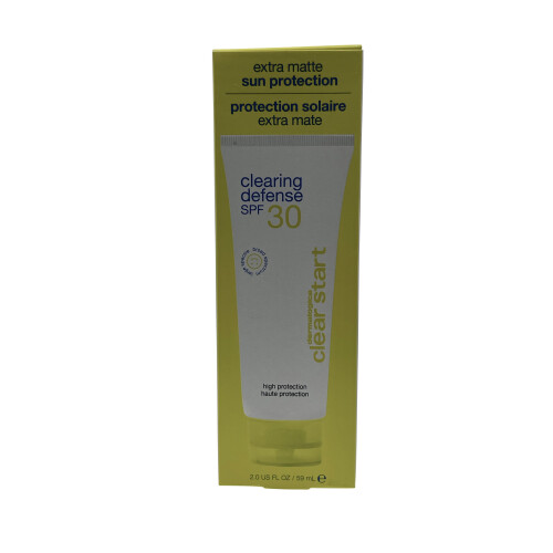 Dermalogica Dermalogica Clear Start Clearing Defense SPF 30 2 OZ