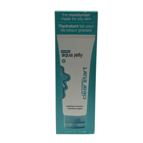 Dermalogica Dermalogica Clear Start Cooling Aqua Jelly 2 OZ