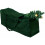 Snow Time (10ft/300cm) Christmas Tree White Deluxe w/ Storage Bag 4
