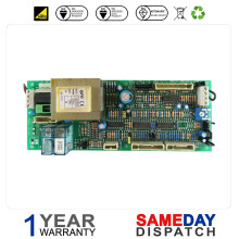 Ravenheat Boiler PCB 0012CIR05005/0 was 0012Cir05010/0 - Refurbished
