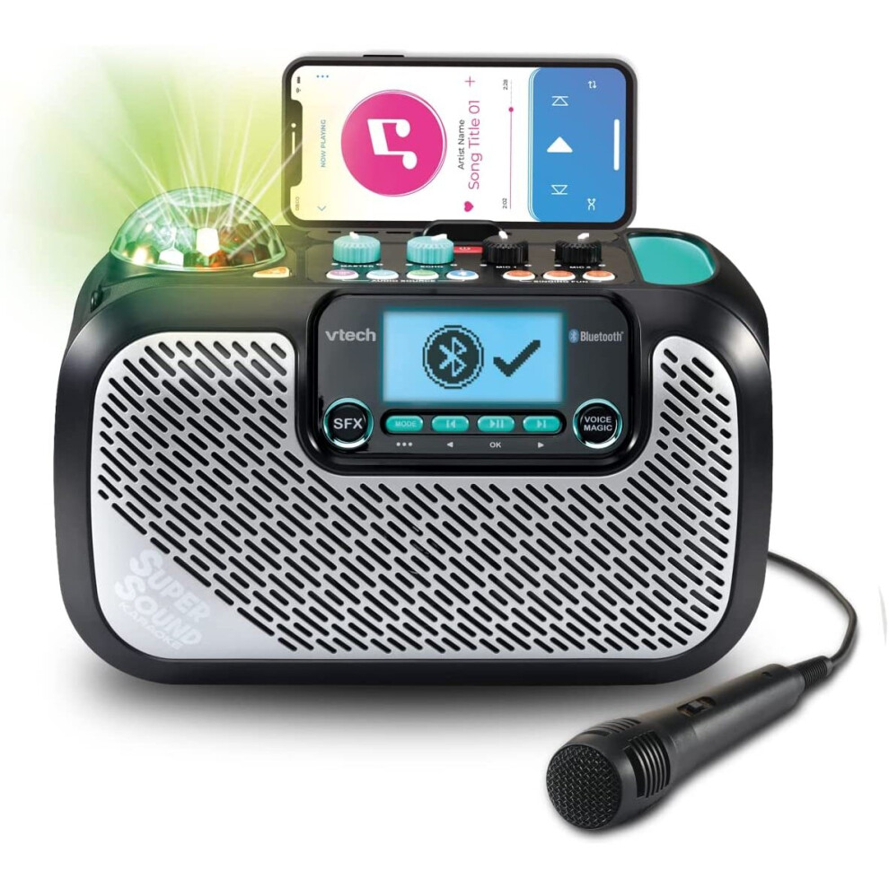 Vtech Super Sound Karaoke Machine 