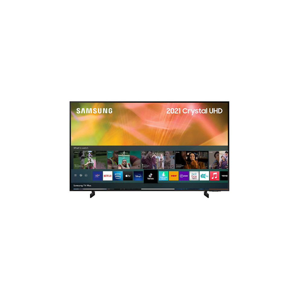 Samsung UE43AU8000 43" Smart 4K Ultra HD TV