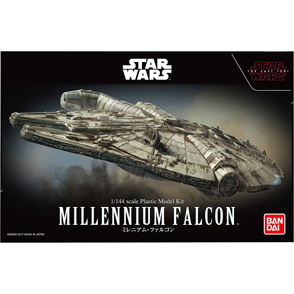 Revell Bandai Millennium Falcon 1:144 Scale