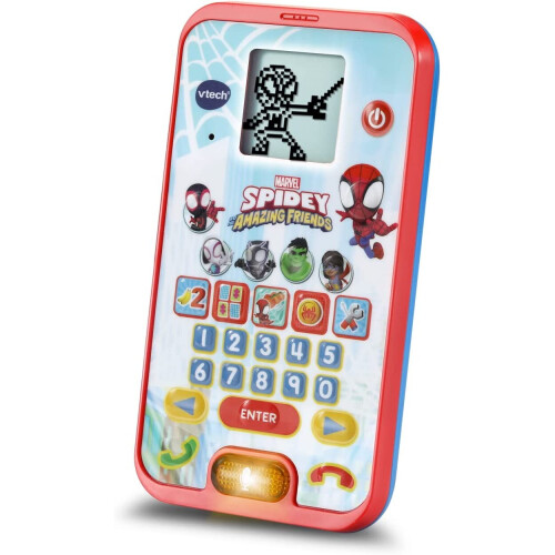 VTech Vtech Spidey & Friends Learning Phone